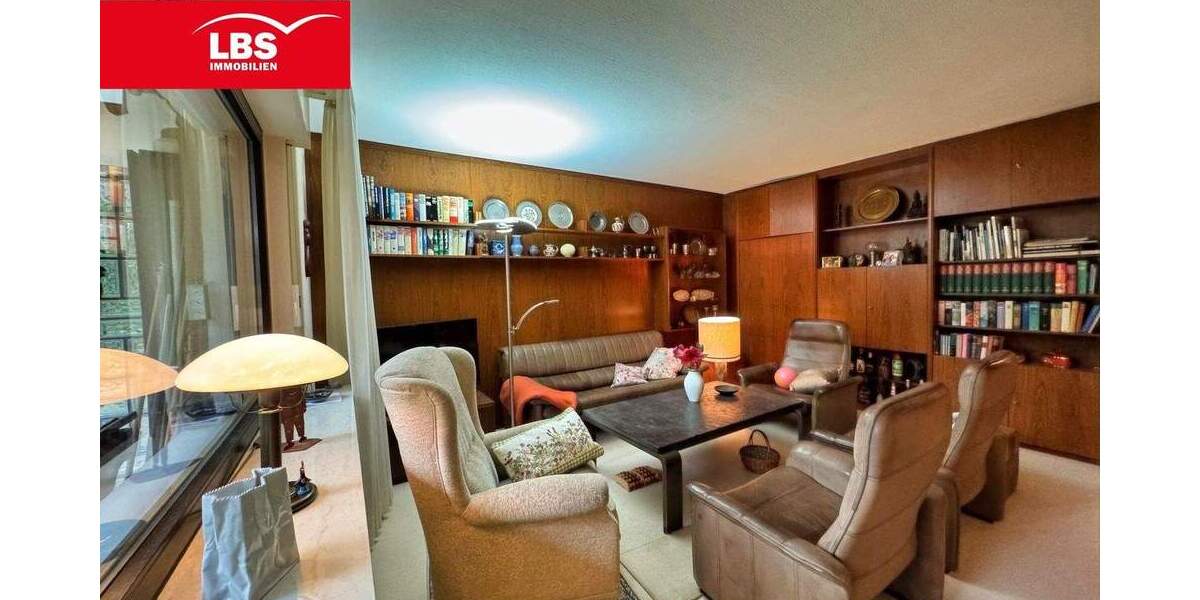 Etagenwohnung Essen Haarzopf - 3 Zimmer, 102 m&sup2;, 349.000&euro; | Angebot:25737038