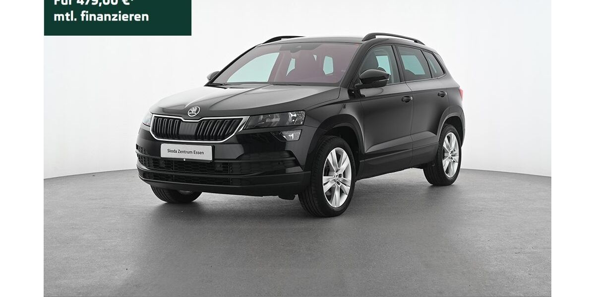 Skoda Karoq 65.635 km 26.860 &euro; Essen 45143