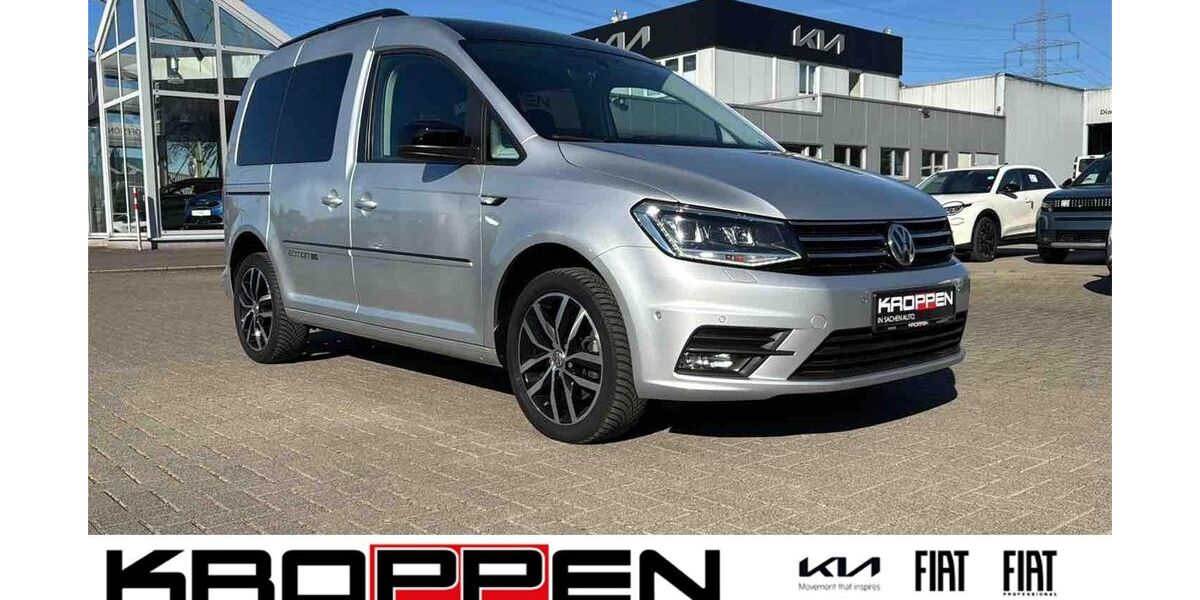 VW Caddy 113.946 km 21.580 &euro; Herten 45701