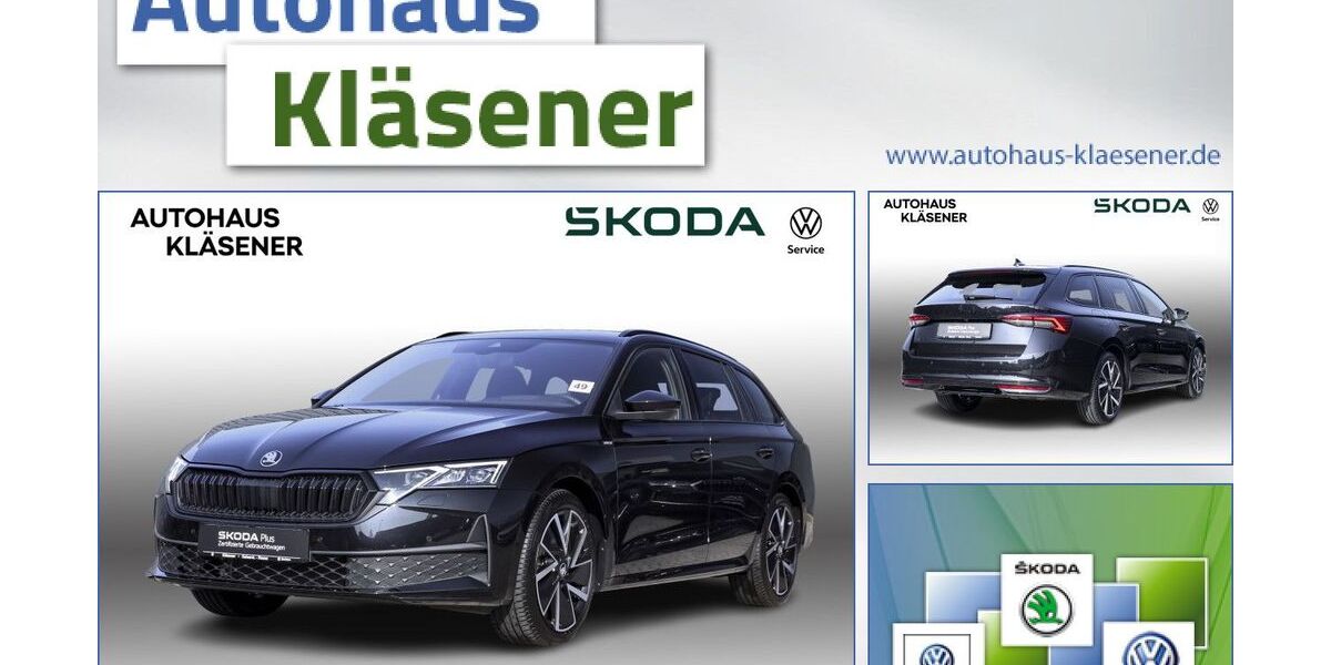 Skoda Octavia 10.514 km 39.870 &euro; Gelsenkirchen 45892