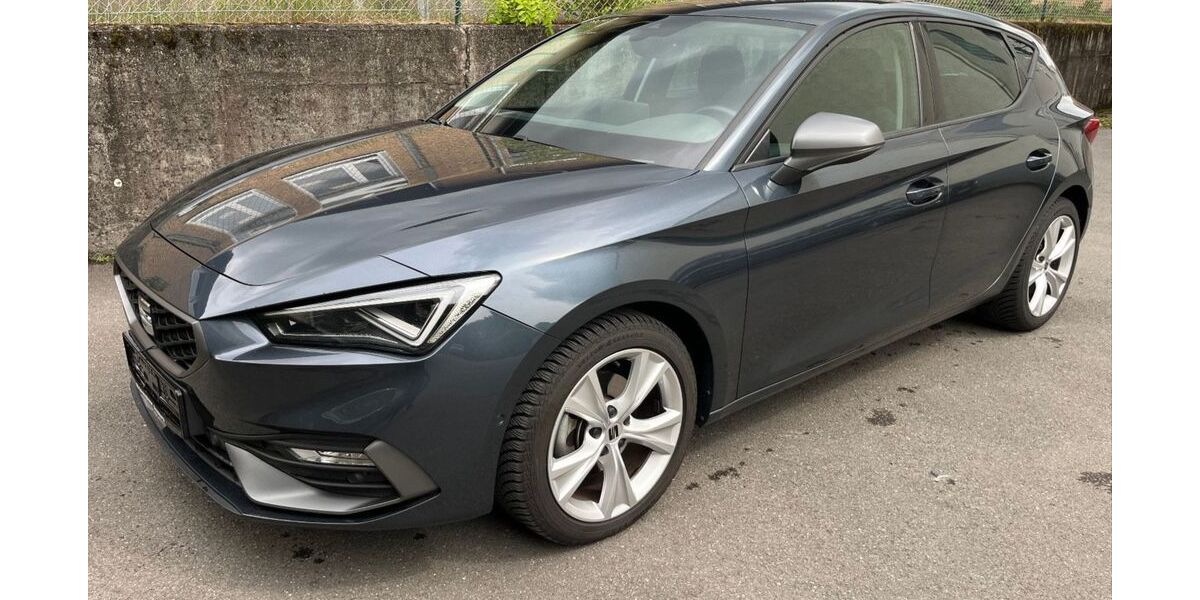 Seat Leon 16.500 km 23.990 &euro; Gevelsberg 58285