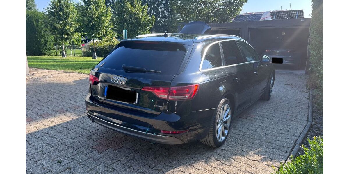 Audi A4 175.000 km 14.000 &euro; Ennepetal 58256
