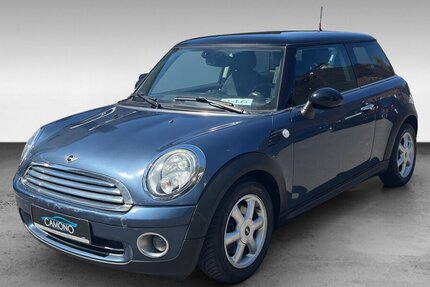 Mini Cooper Klima CD Scheckheft gepfl. Autom 177.203 km 4.400 &euro; Wuppertal 42327