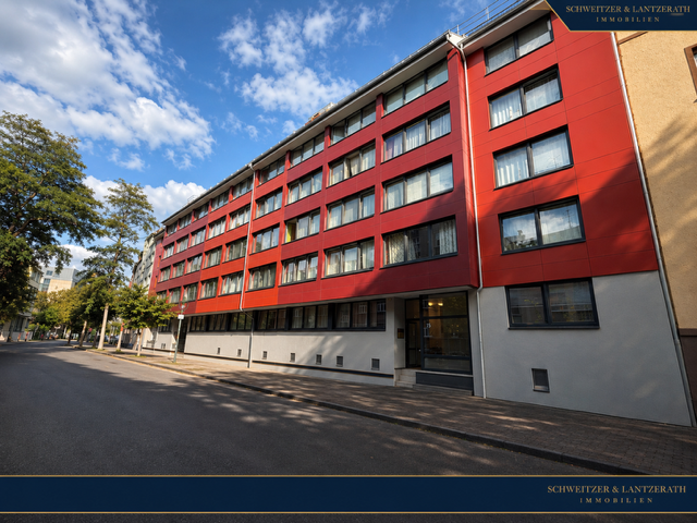 Etagenwohnung Düsseldorf Derendorf - 2 Zimmer, 50 m&sup2;, 210.000&euro; | Angebot:27194662