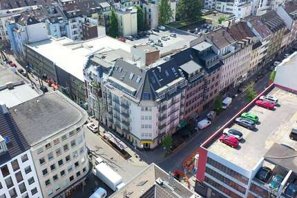 Wohnung Düsseldorf Stadtmitte - 2 Zimmer, 35 m&sup2;, 800&euro; | Angebot:18225075