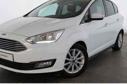 Ford C-Max 52.160 km 12.760 &euro; Düsseldorf 40599