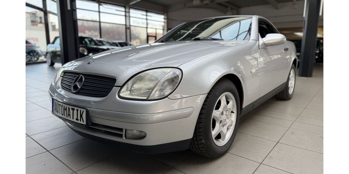 Mercedes-Benz SLK 200 82.427 km 6.490 &euro; Bottrop 46236