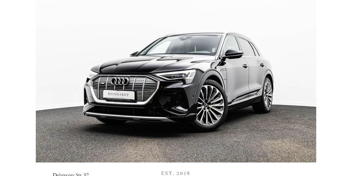 Audi e-tron 71.538 km 36.060 &euro; Hagen 58091