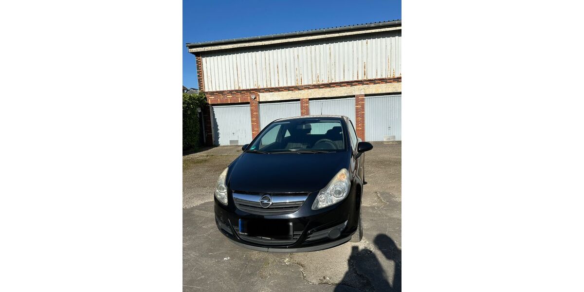 Opel Corsa 163.000 km 1.900 &euro; Bochum 44799