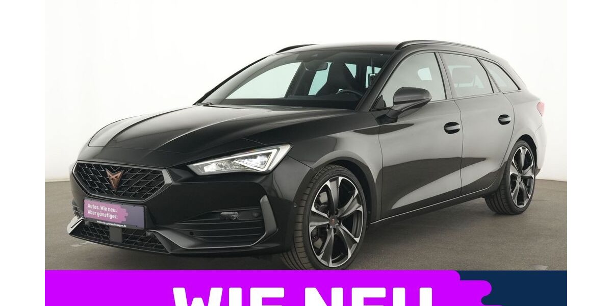Cupra Leon 39.070 km 28.989 &euro; Neuss 41460