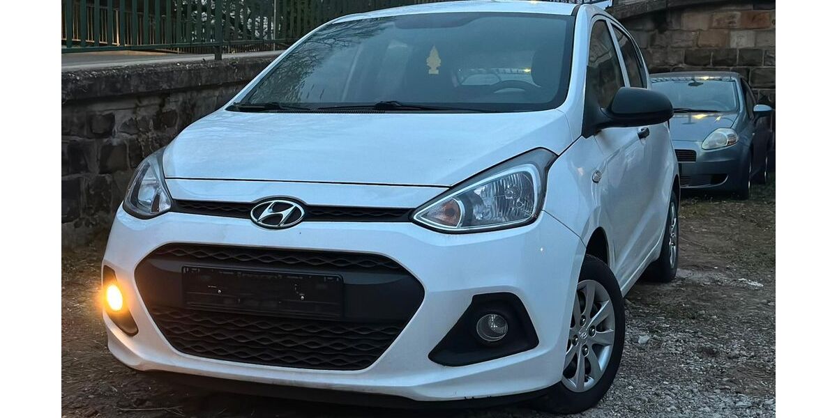 Hyundai i10 164.000 km 3.399 &euro; Wuppertal 42275