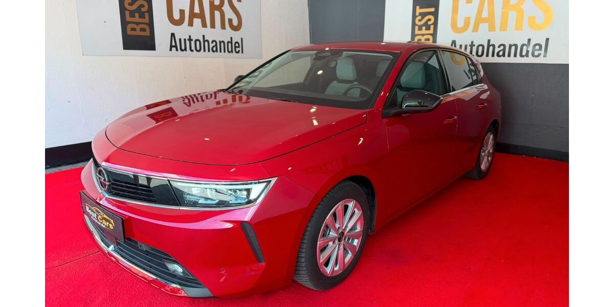 Opel Astra 16.000 km 17.900 &euro; Bochum 44805