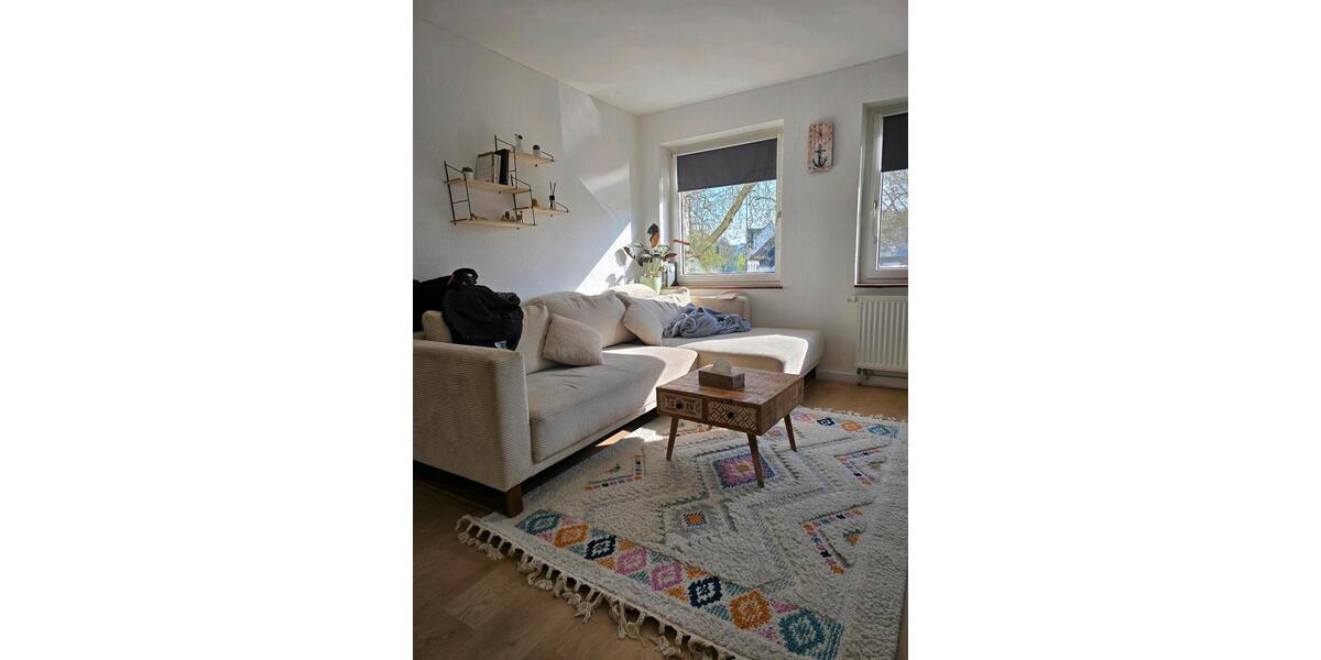 Etagenwohnung Düsseldorf Heerdt - 2 Zimmer, 55 m&sup2;, 1.220&euro; | Angebot:27568475