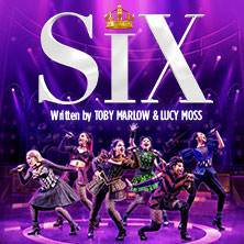 Six The Musical 04.07.2026 Capitol Theater