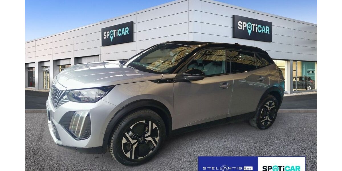 Peugeot 2008 36.029 km 21.480 &euro; Solingen 42655