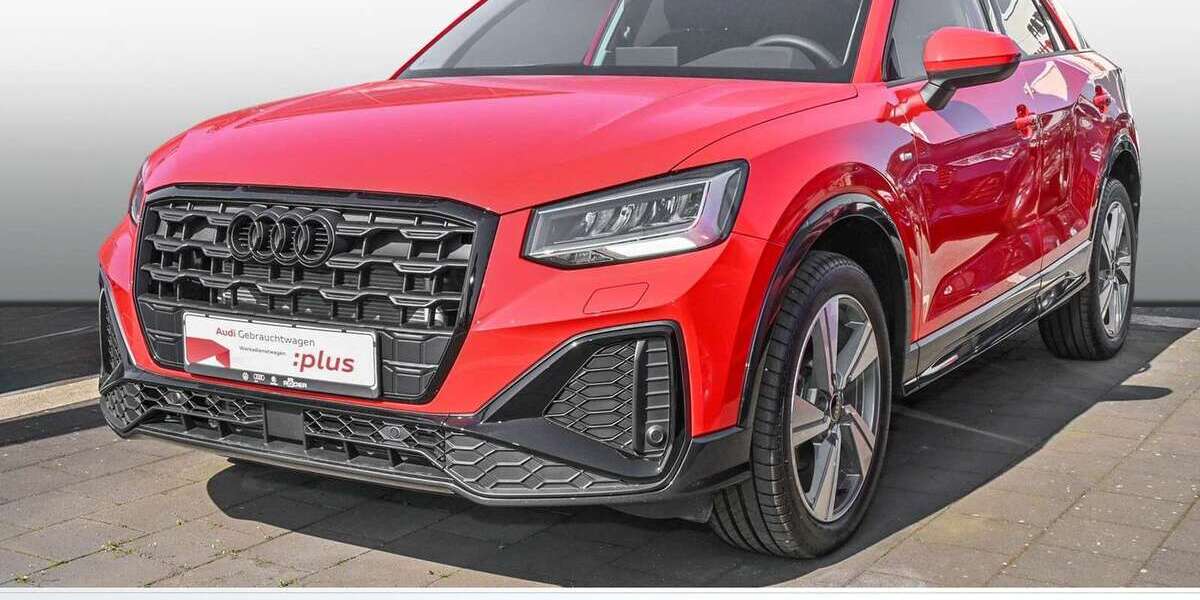 Audi Q2 7.830 km 32.680 &euro; Duisburg 47178
