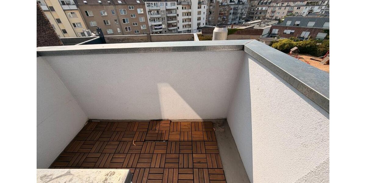 Etagenwohnung Düsseldorf Pempelfort - 2 Zimmer, 46 m&sup2;, 895&euro; | Angebot:27553981