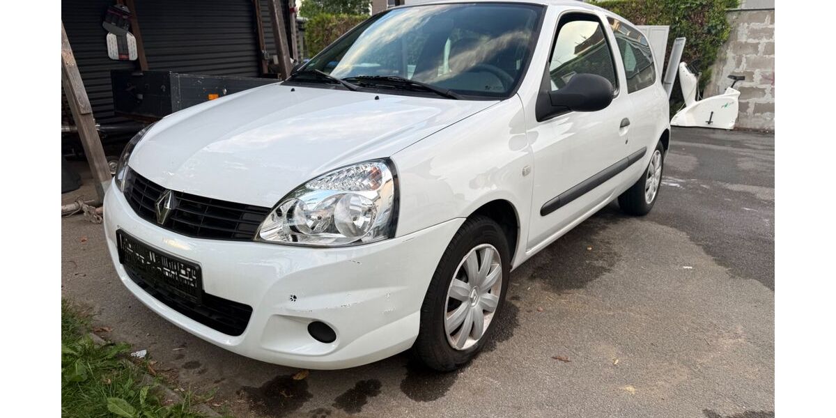Renault Clio 122.771 km 1.990 &euro; Remscheid 42857