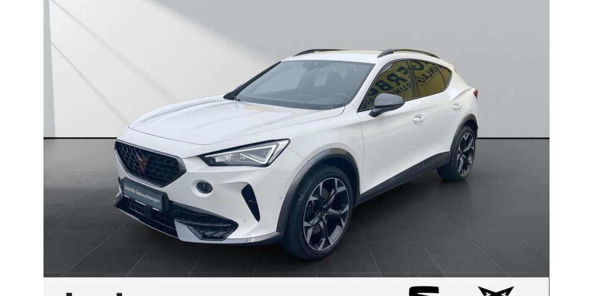 Cupra Formentor 20.900 km 31.690 &euro; Velbert 42549