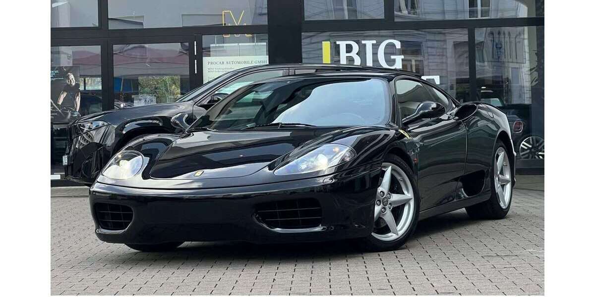 Ferrari 360 29.992 km 75.990 &euro; Wuppertal 42117