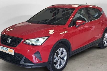 Seat Arona 10.998 km 17.868 &euro; Duisburg 47138