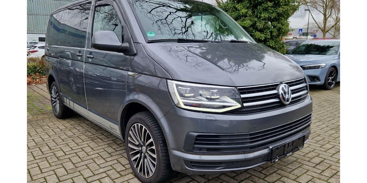 VW T6 Multivan 138.000 km 29.250 &euro; Düsseldorf 40233