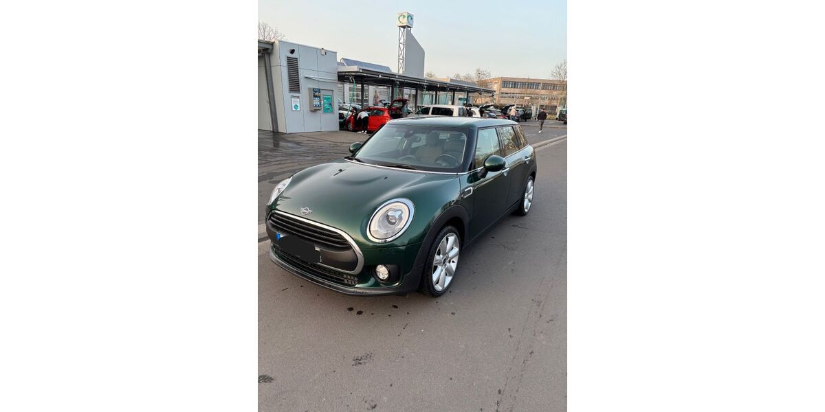 Mini One Clubman 72.000 km 12.900 &euro; Düsseldorf 40489