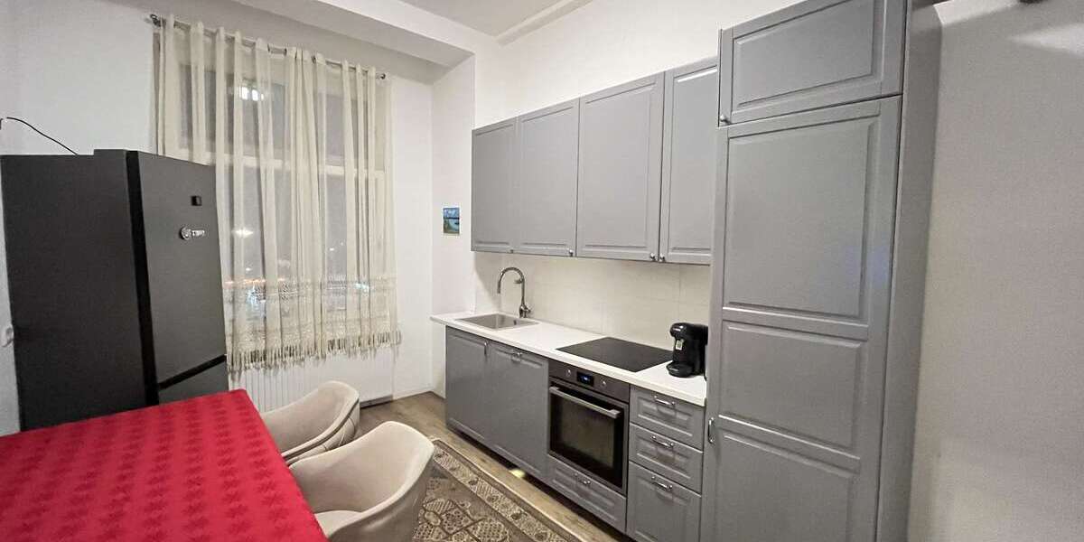 Etagenwohnung Düsseldorf Bilk - 4 Zimmer, 106 m&sup2;, 385.000&euro; | Angebot:27221028