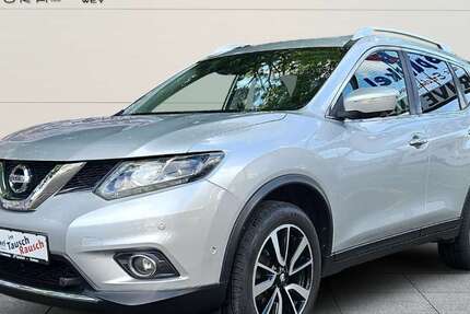 Nissan X-Trail 119.646 km 14.950 &euro; Bochum 44809