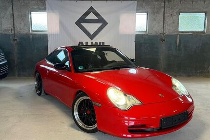 Porsche 996 256.000 km 49.999 &euro; Wuppertal 42289
