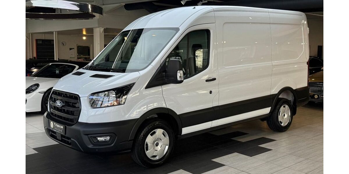 Ford Transit 3.676 km 27.850 &euro; Mülheim an der Ruhr 45472