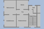 Erdgeschoßwohnung Duisburg Mittelmeiderich - 3 Zimmer, 60 m&sup2;, 420&euro; | Angebot:26455637
