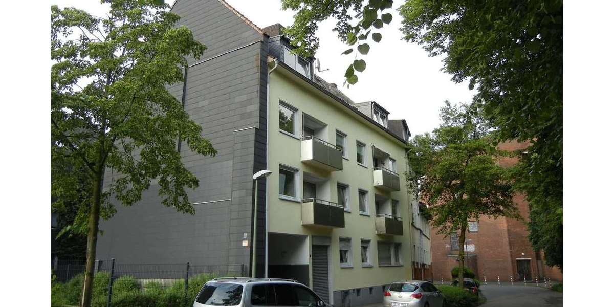 Etagenwohnung Essen Karnap - 2 Zimmer, 40 m&sup2;, 81.500&euro; | Angebot:24226809