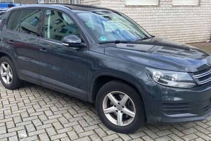 VW Tiguan 178.000 km 8.800 &euro; Bottrop 46236