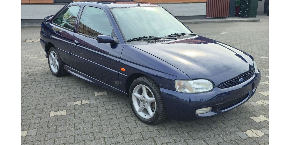 Ford Escort 128.500 km 15.900 &euro; Wuppertal 42275