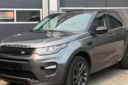 Land Rover Discovery 84.460 km 17.490 &euro; Wülfrath 42489