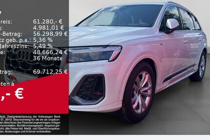 Audi Q7 8.376 km 60.770 &euro; Remscheid 42897