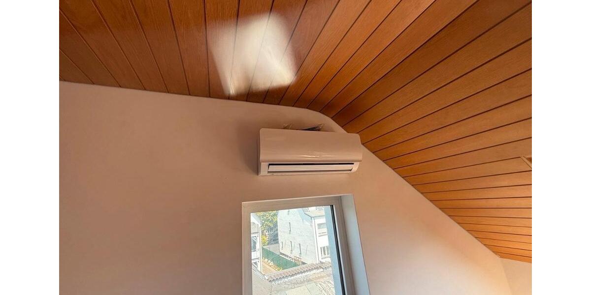 Dachgeschoßwohnung Düsseldorf Flingern Süd - 1 Zimmer, 53 m&sup2;, 770&euro; | Angebot:27540799