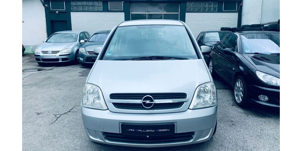 Opel Meriva 191.000 km 1.450 &euro; Essen 45127