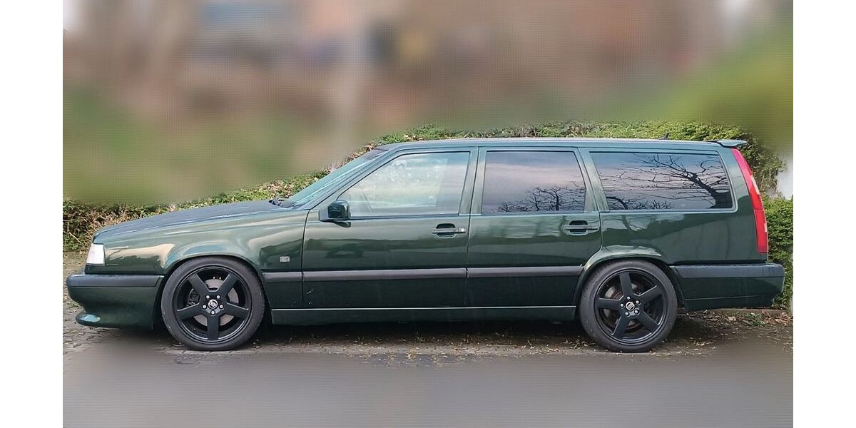 Volvo 850 273.500 km 15.000 &euro; Hattingen 45527