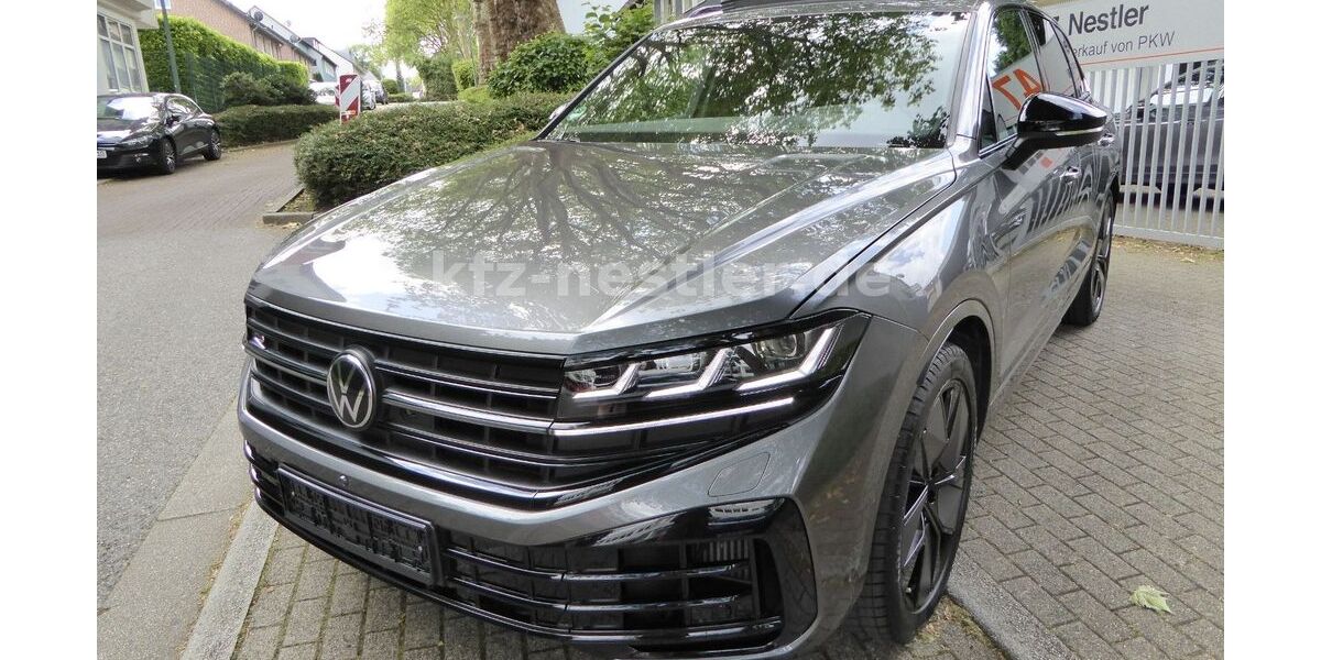 VW Touareg 80.100 km 59.900 &euro; Essen 45134