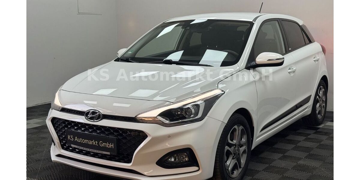 Hyundai i20 56.680 km 14.250 &euro; Essen 45326