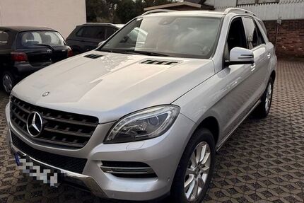 Mercedes-Benz ML 250 202.000 km 16.500 &euro; Herne 44628
