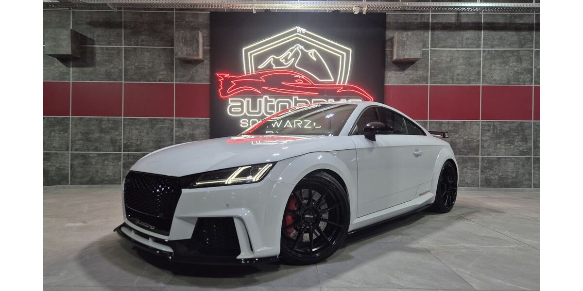 Audi TT RS 60.868 km 52.290 &euro; Remscheid 42897