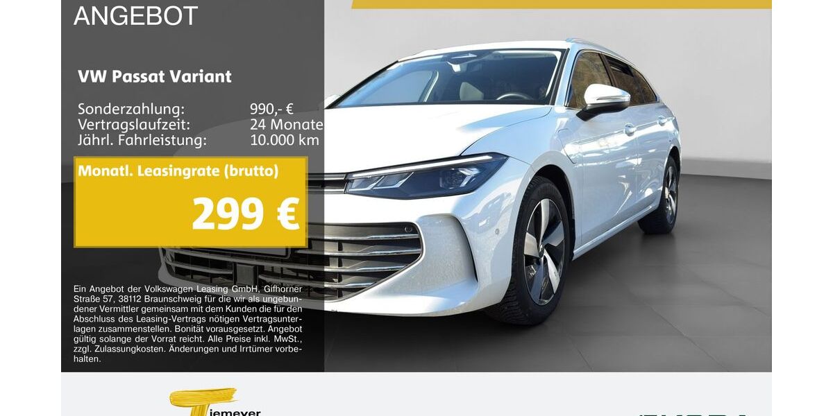 VW Passat Variant 19.413 km 35.220 &euro; Remscheid 42857