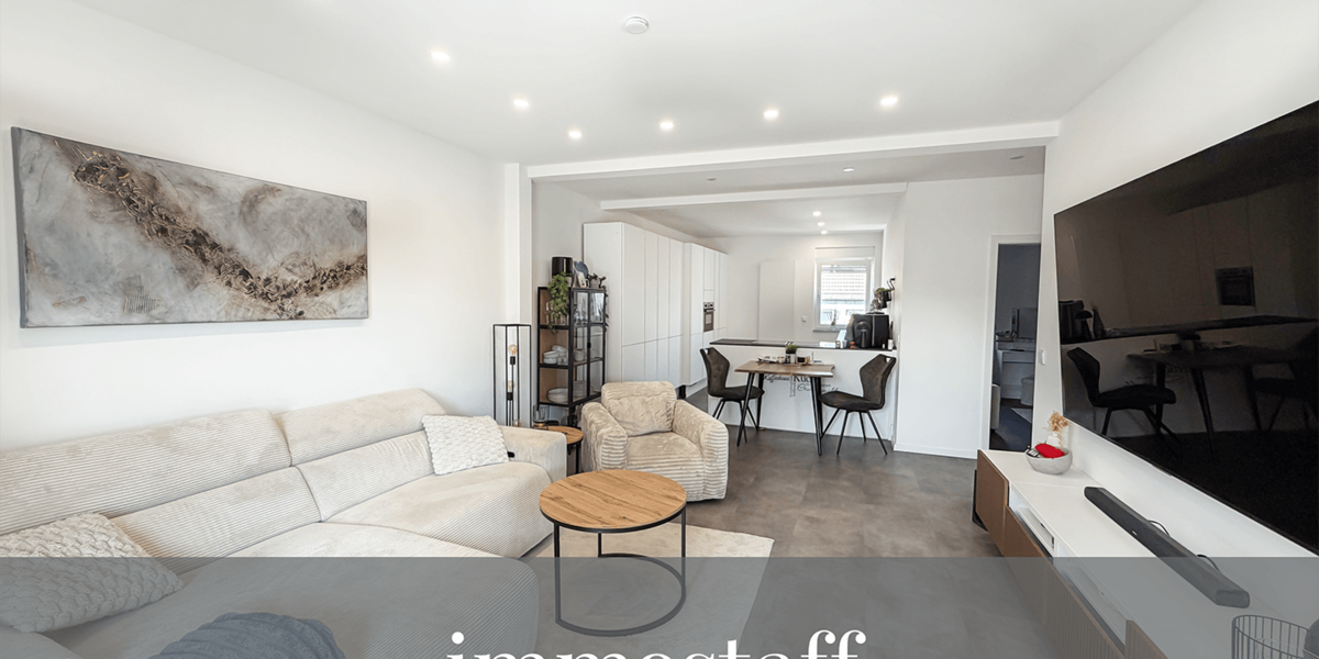 Etagenwohnung Bottrop - 3 Zimmer, 122 m&sup2;, 1.250&euro; | Angebot:27185961