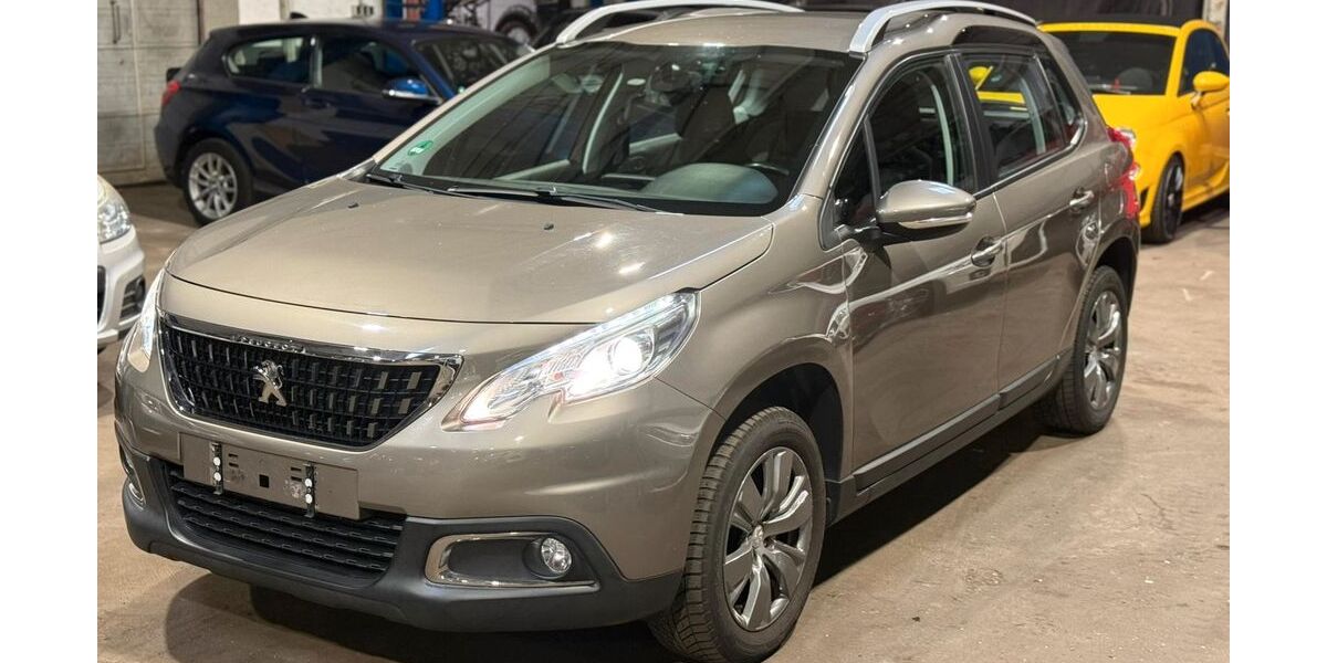Peugeot 2008 114.900 km 6.700 &euro; Wuppertal 42349