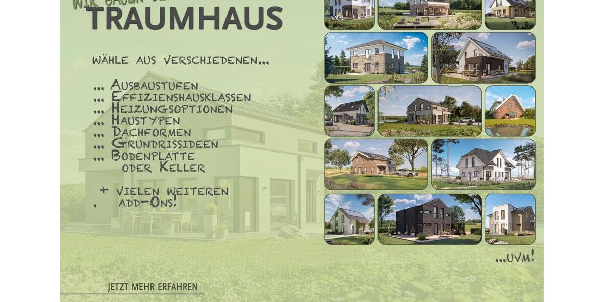Einfamilienhaus Remscheid Gemarkung Bergisch Born - 5 Zimmer, 136 m&sup2;, 2.407&euro; | Angebot:24963857