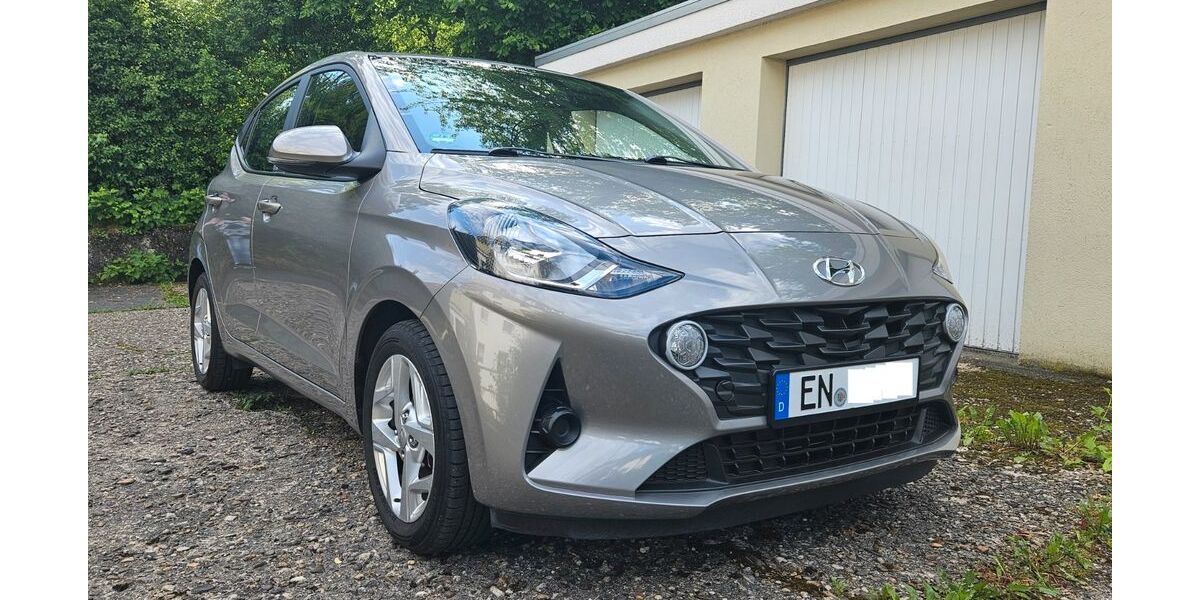Hyundai i10 46.600 km 11.900 &euro; Witten 58453
