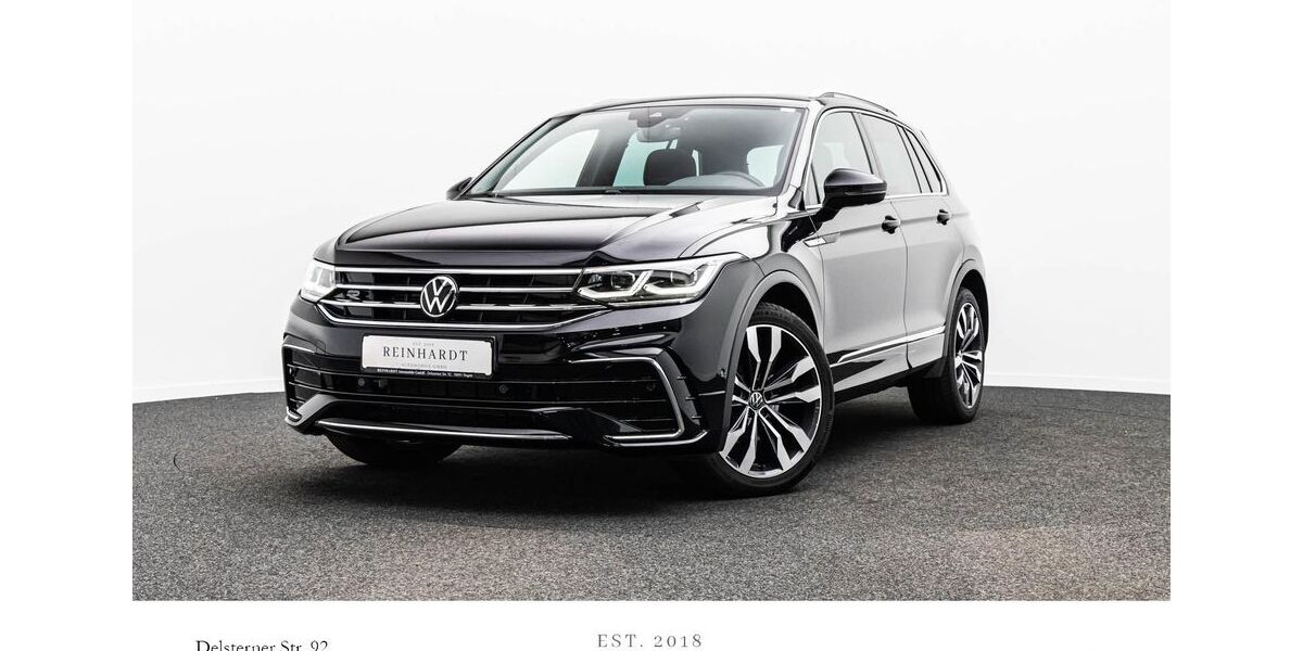 VW Tiguan 22.022 km 37.440 &euro; Hagen 58091